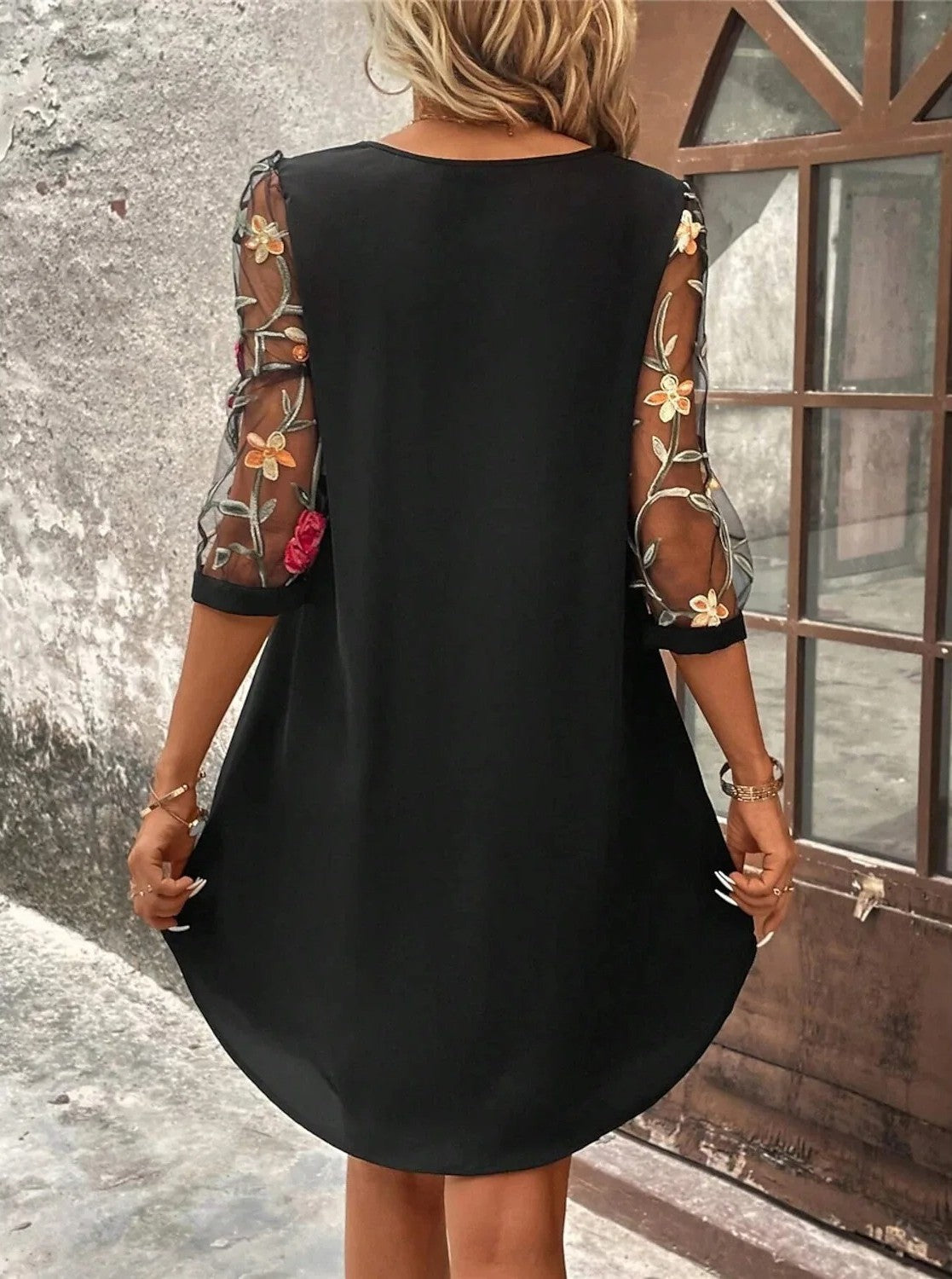 Mia | Abito di Estate Leggero ed elegante