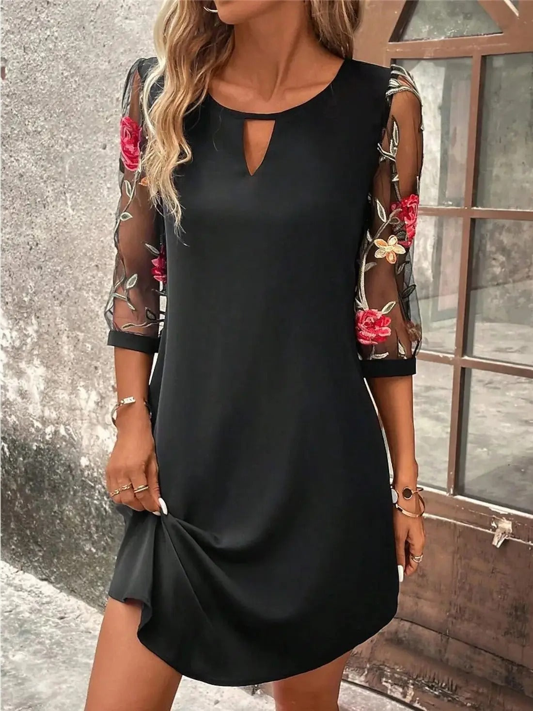 Mia | Abito di Estate Leggero ed elegante