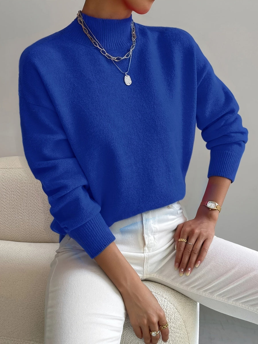 Yvonne – Maglione in maglia per Donna
