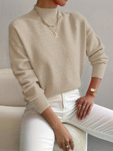 Yvonne – Maglione in maglia per Donna