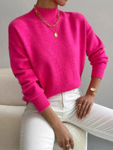 Yvonne – Maglione in maglia per Donna