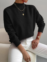Yvonne – Maglione in maglia per Donna