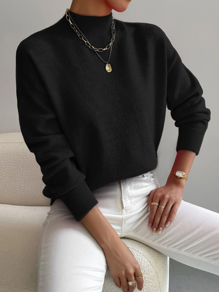 Yvonne – Maglione in maglia per Donna