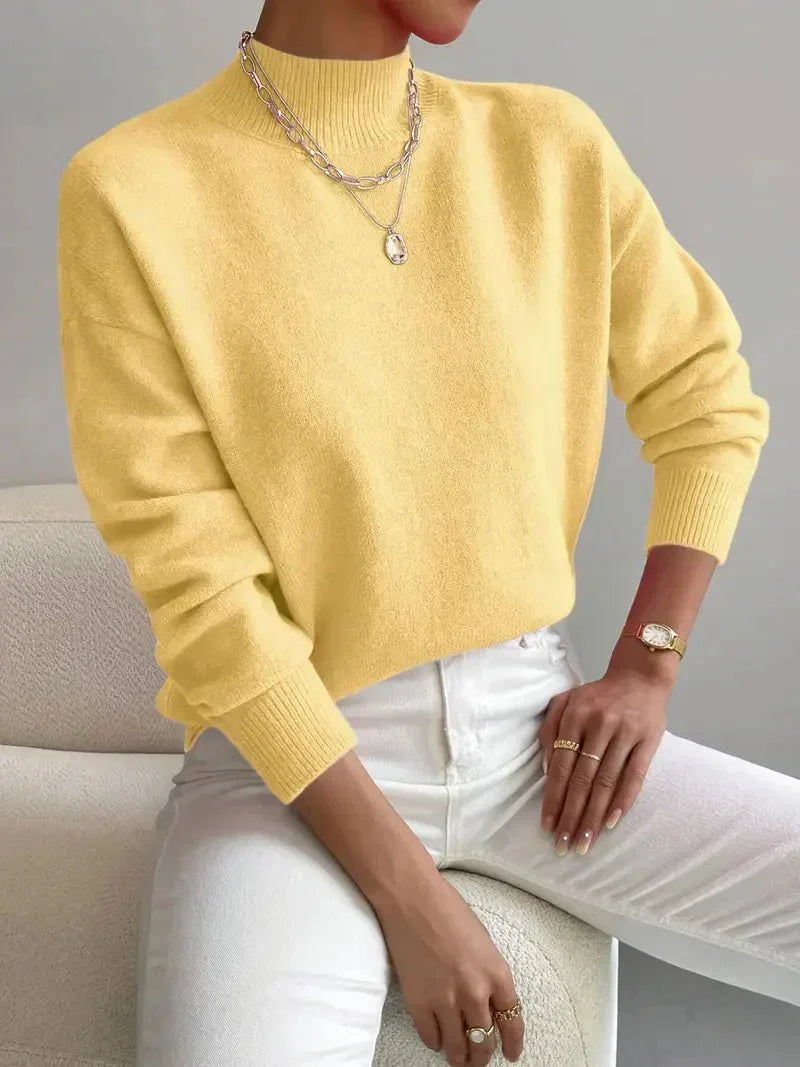 Yvonne – Maglione in maglia per Donna
