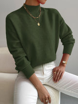 Yvonne – Maglione in maglia per Donna