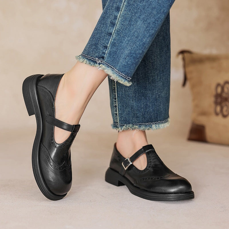 Velda | Scarpe Mary Jane Eleganti da Donna
