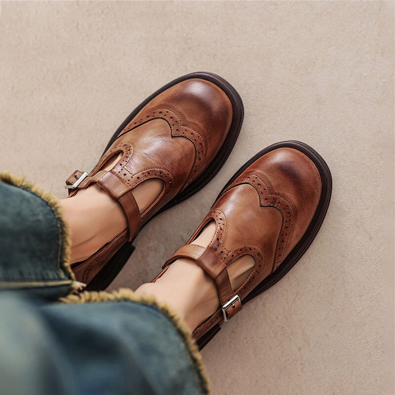 Velda | Scarpe Mary Jane Eleganti da Donna