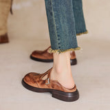 Velda | Scarpe Mary Jane Eleganti da Donna