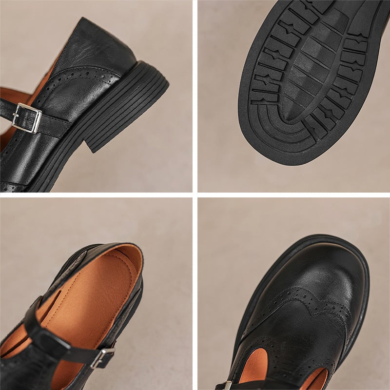 Velda | Scarpe Mary Jane Eleganti da Donna