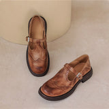 Velda | Scarpe Mary Jane Eleganti da Donna