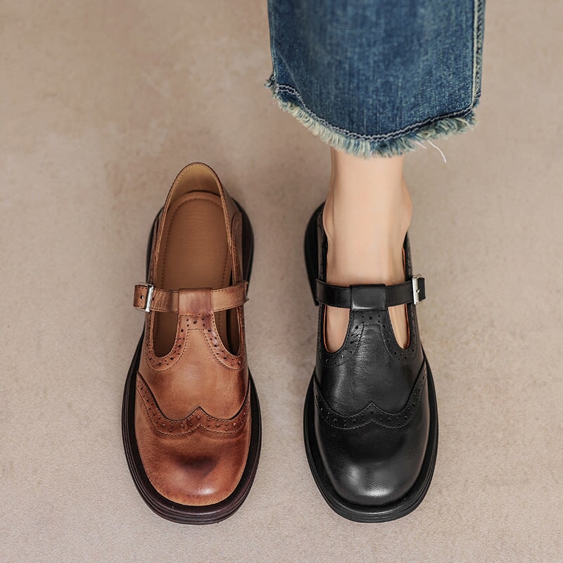 Velda | Scarpe Mary Jane Eleganti da Donna