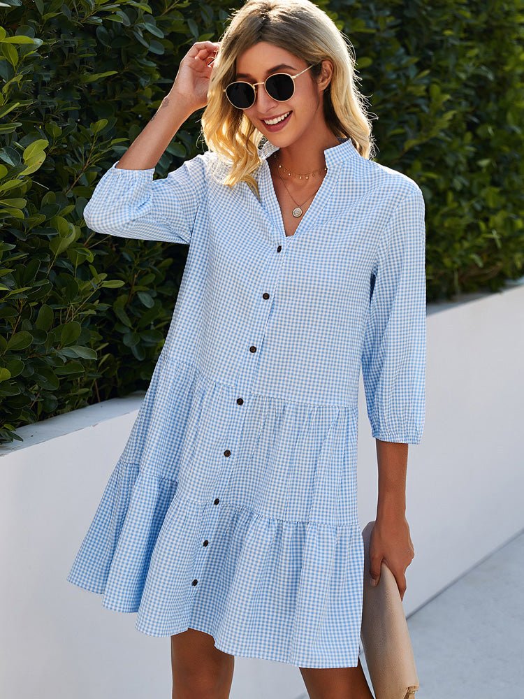 SHANNA | ABITO LEGGERO E FLUIDO PER DONNA
