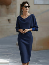 Lydia | Abito Midi Elegante da donna