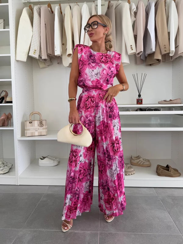 Maruja | Set Blusa e Pantaloni da Donna