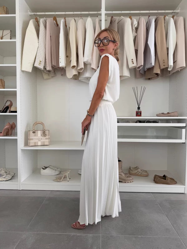 Maruja | Set Blusa e Pantaloni da Donna