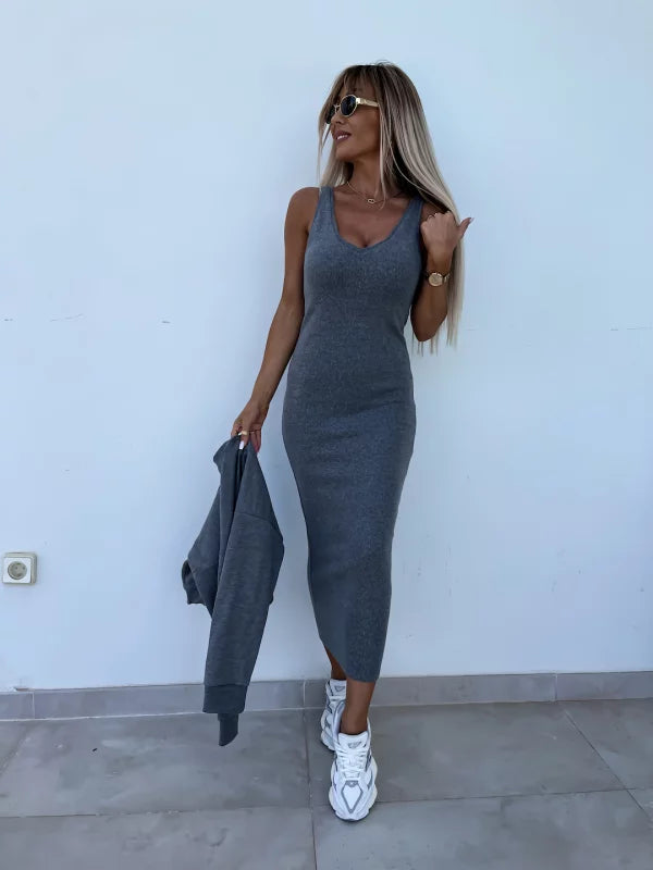 Melania | Set di Top e Abito da Donna