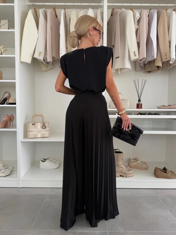 Maruja | Set Blusa e Pantaloni da Donna