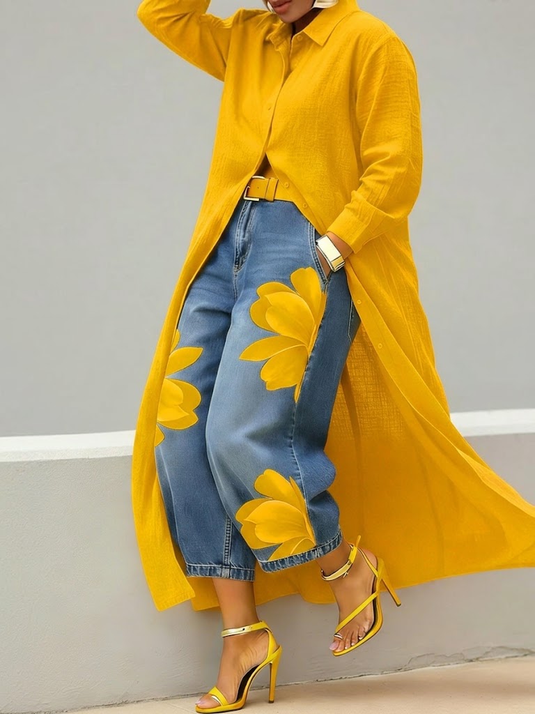 Daniella - Set Légère Chic da donna