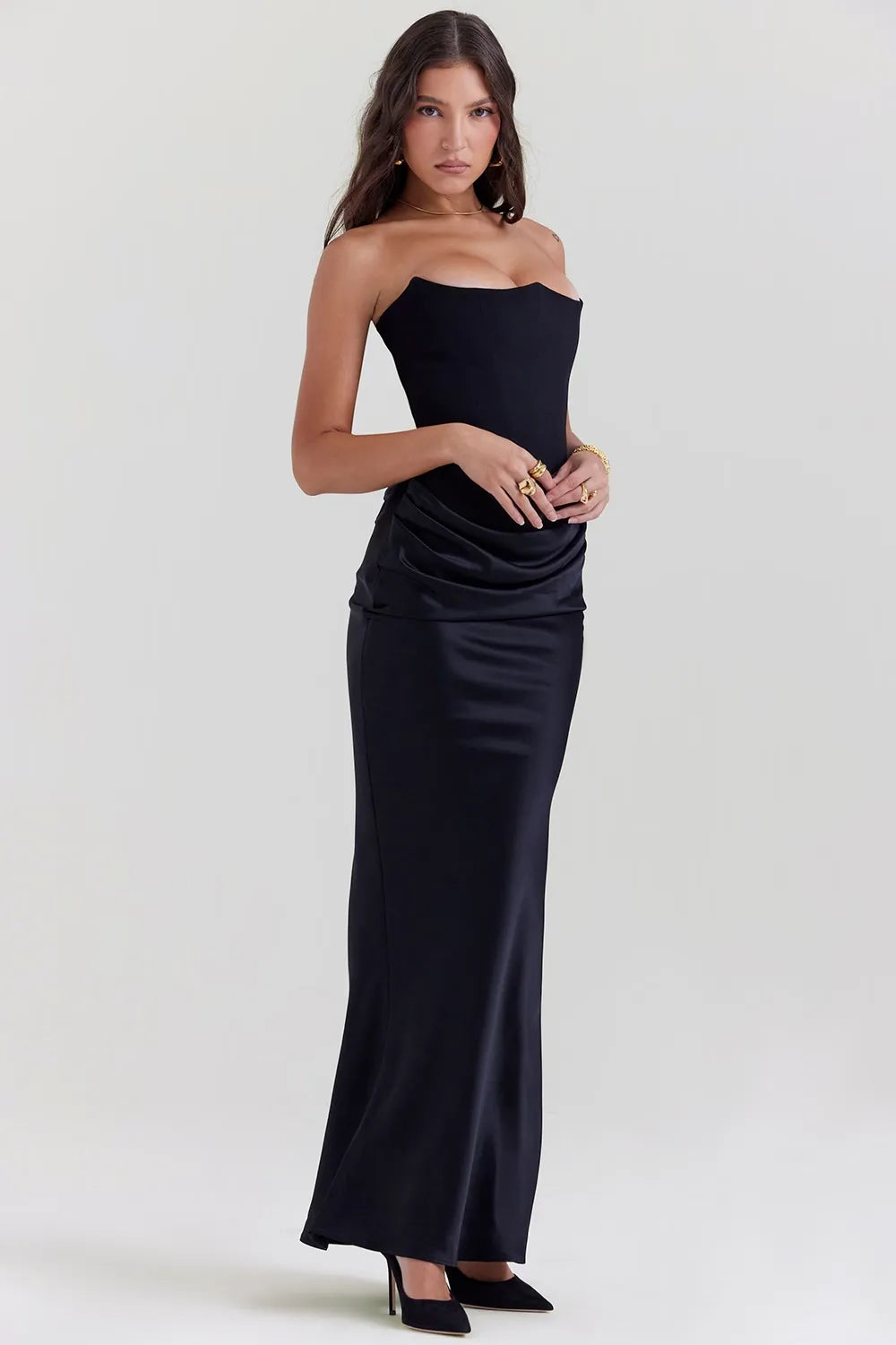 Bianca™ | Abito da Sera Elegante