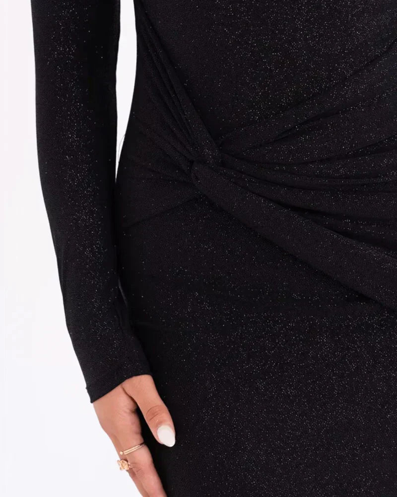 Moa™ | Abito maxi brilhante