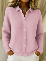 Annika™ | Cardigan Sofisticato e Elegante