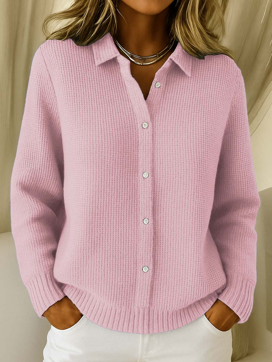 Annika™ | Cardigan Sofisticato e Elegante