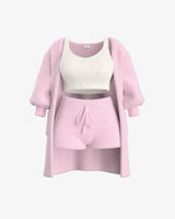 Juli | Set in Maglia Accogliente da Donna