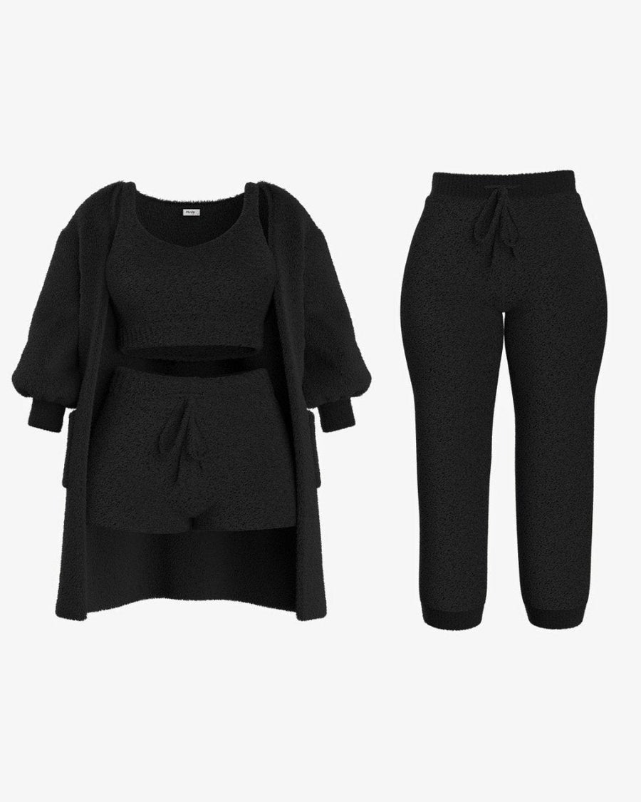 Juli | Set in Maglia Accogliente da Donna