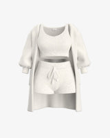 Juli | Set in Maglia Accogliente da Donna