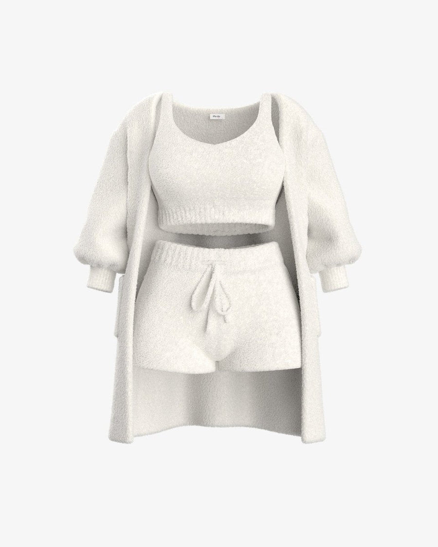 Juli | Set in Maglia Accogliente da Donna