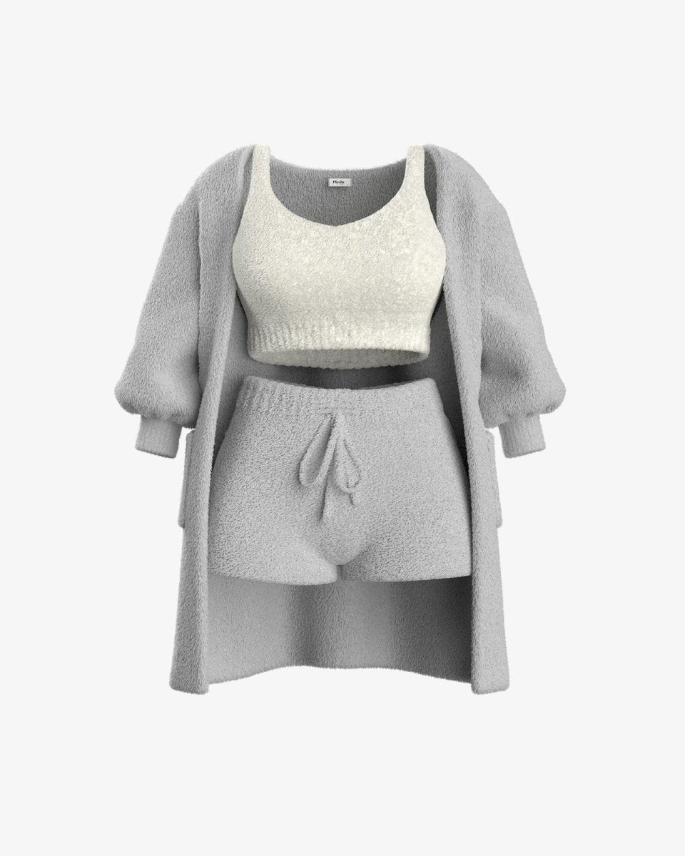 Juli | Set in Maglia Accogliente da Donna