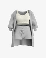 Juli | Set in Maglia Accogliente da Donna
