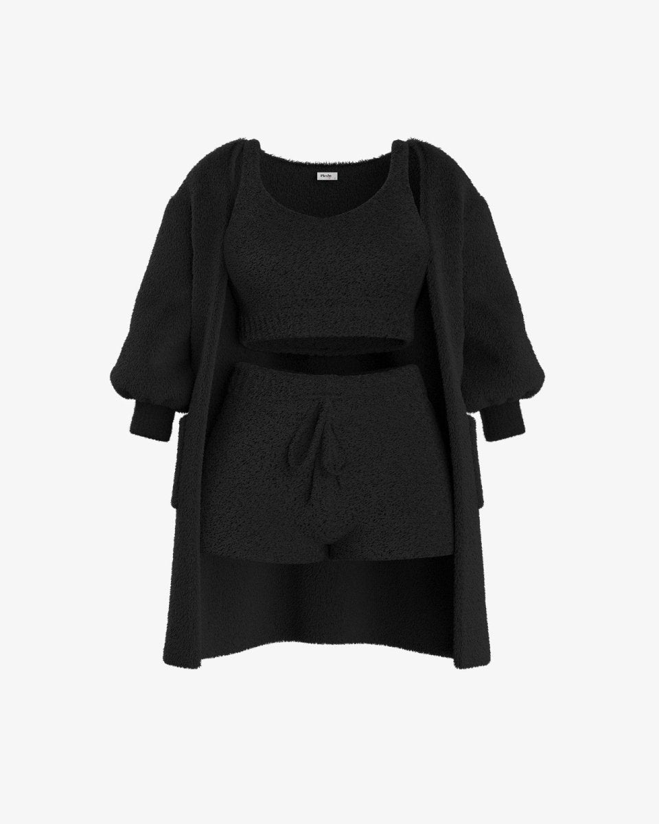 Juli | Set in Maglia Accogliente da Donna
