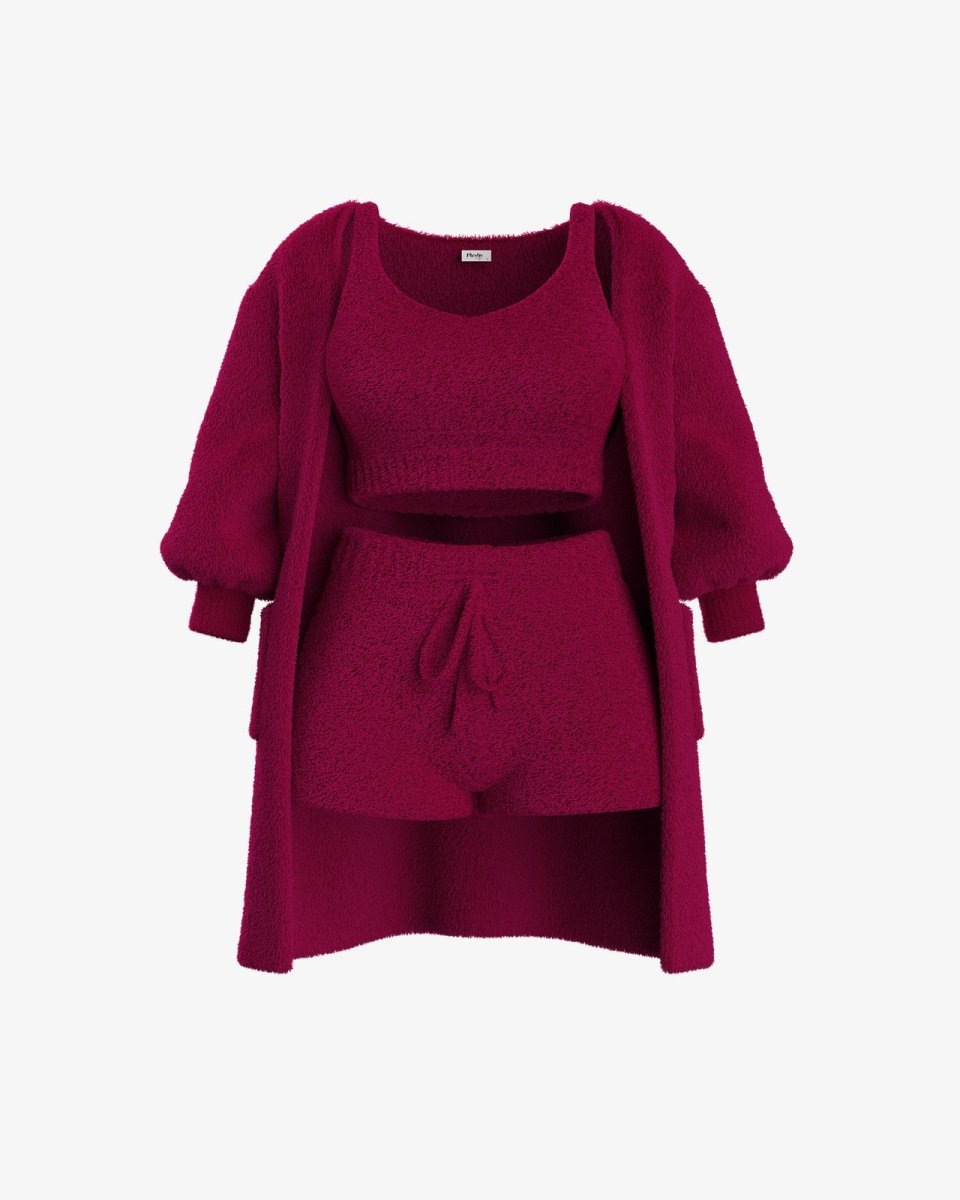 Juli | Set in Maglia Accogliente da Donna