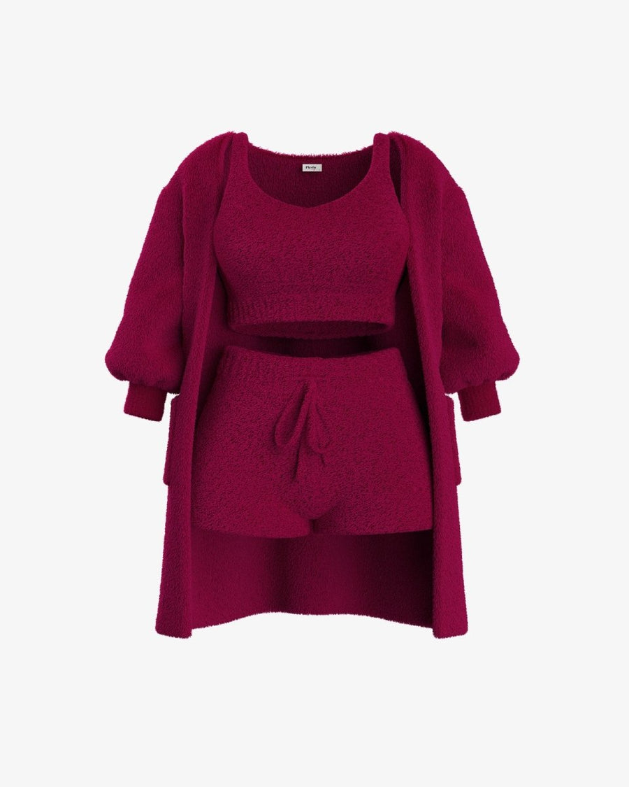 Juli | Set in Maglia Accogliente da Donna