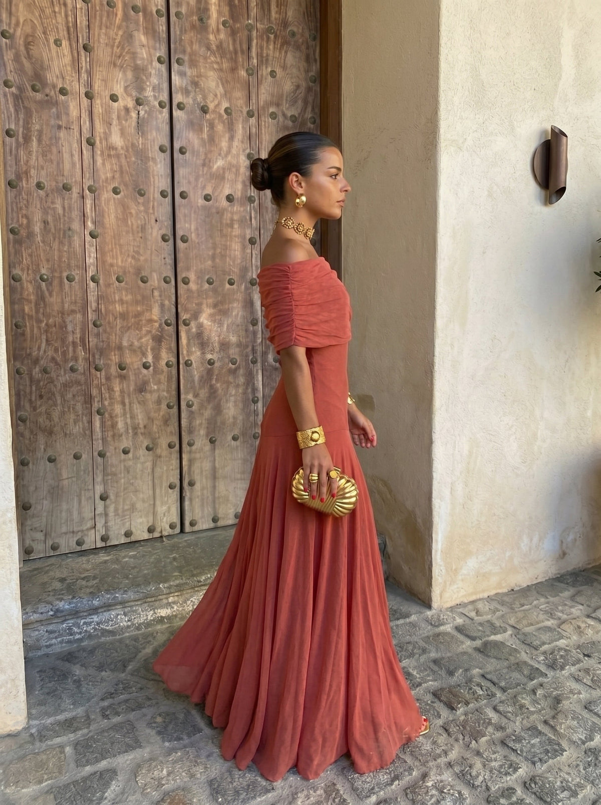 Toledo - Abito em 3 colorees da donna