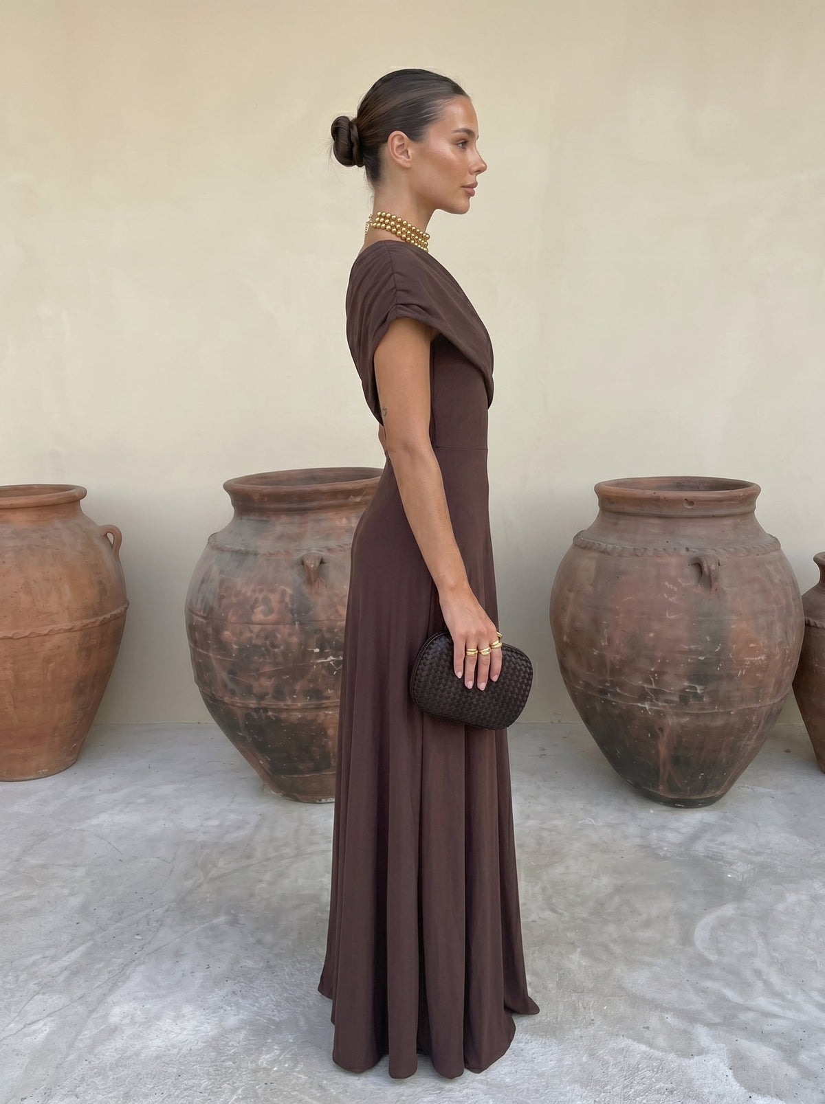 Toledo - Abito em 3 colorees da donna