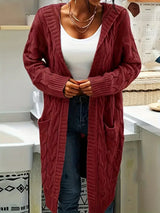 Mia™ | Cardigan in Maglia Casual da Donna