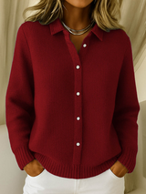 Annika™ | Cardigan Sofisticato e Elegante