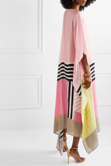Iria – Caftan geometrico