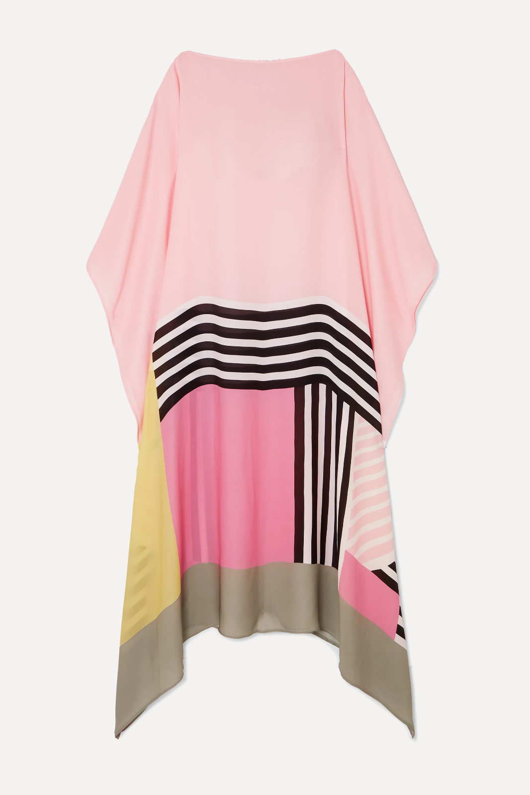Iria – Caftan geometrico