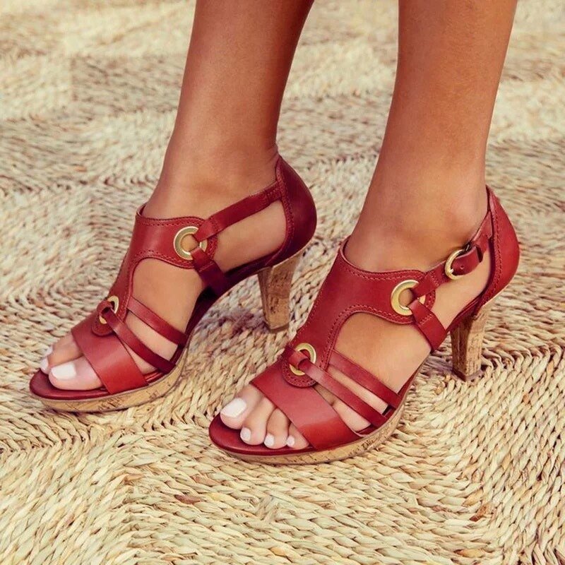 Frederika | Eleganza senza rinunciare al comfort da donna