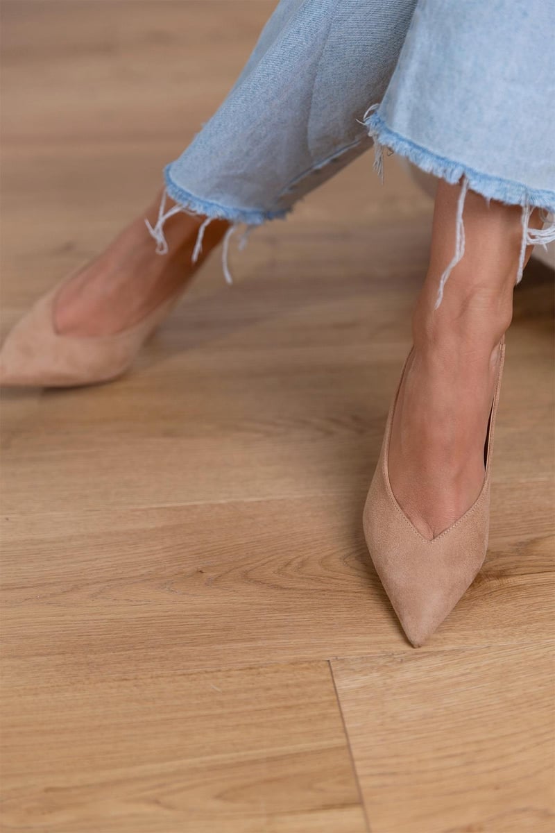 SERENA - Scarpa slingback da donna