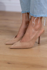 SERENA - Scarpa slingback da donna