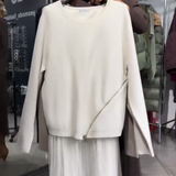 Ullé | Abito elegante di malha e tule da donna