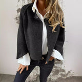 Sara | Cappotto Corto Elegante da Donna
