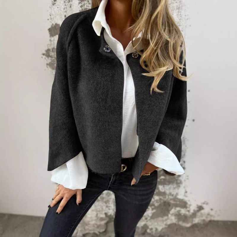 Sara | Cappotto Corto Elegante da Donna