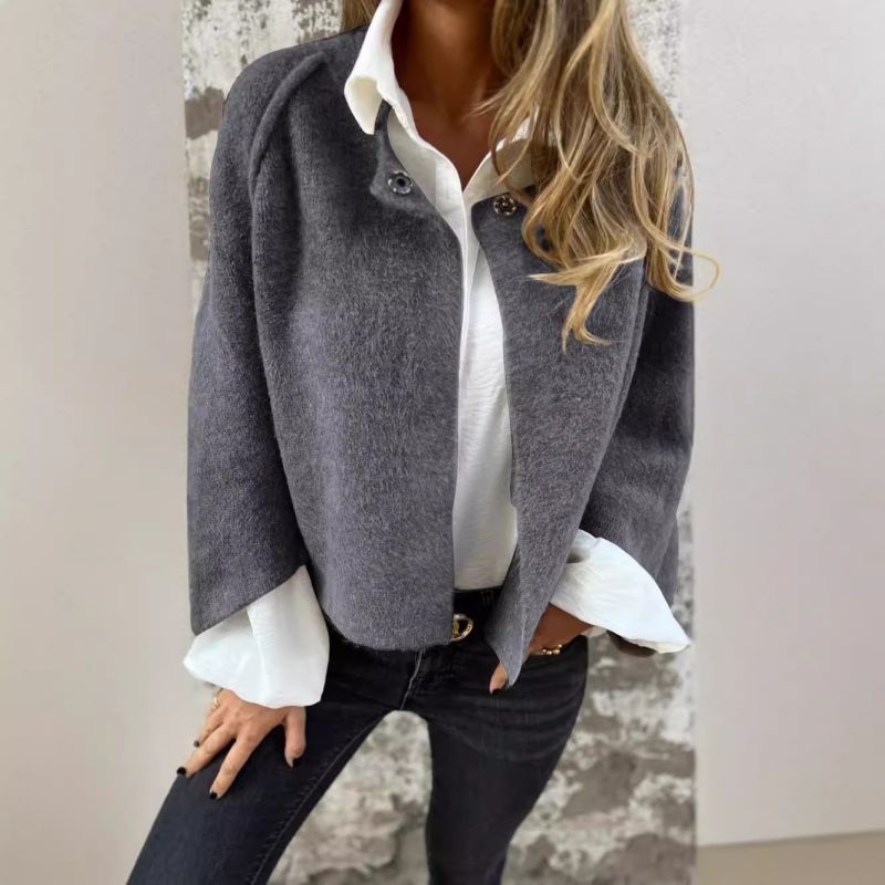 Sara | Cappotto Corto Elegante da Donna
