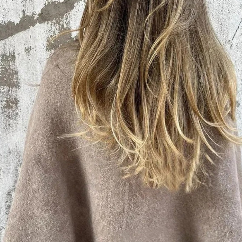Sara | Cappotto Corto Elegante da Donna