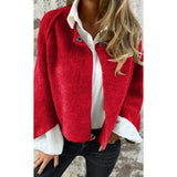Sara | Cappotto Corto Elegante da Donna